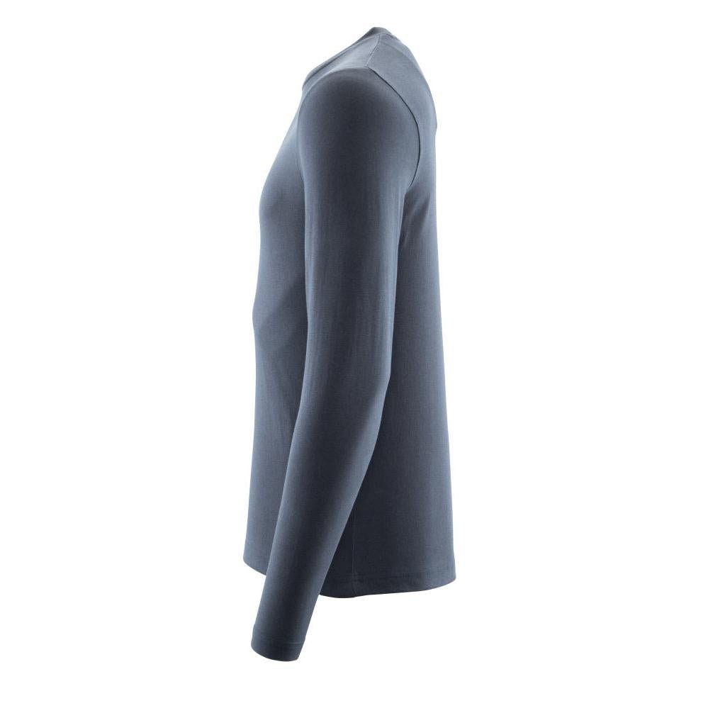 T-shirt, manches longues, coupe moderne, T-shirt ProWash®