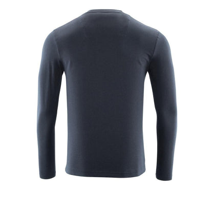 T-shirt, manches longues, coupe moderne, T-shirt ProWash®
