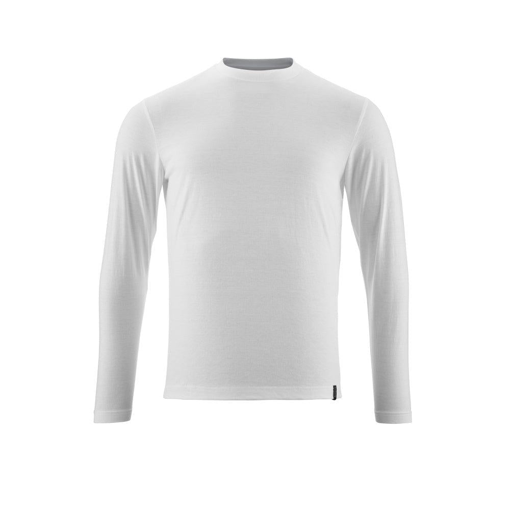 T-shirt, manches longues, coupe moderne, T-shirt ProWash®