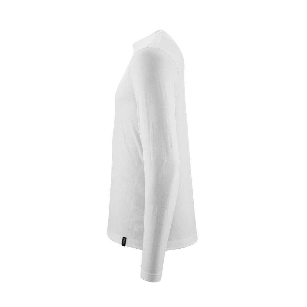 T-shirt, manches longues, coupe moderne, T-shirt ProWash®