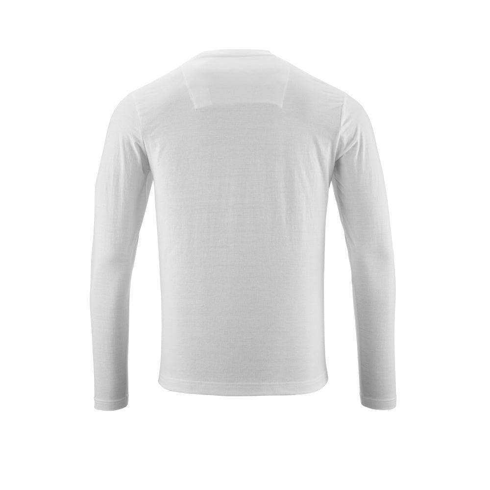 T-shirt, manches longues, coupe moderne, T-shirt ProWash®