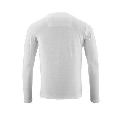 T-shirt, manches longues, coupe moderne, T-shirt ProWash®