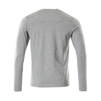 T-shirt, manches longues, coupe moderne, T-shirt ProWash®