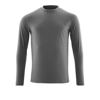 T-shirt, manches longues, coupe moderne, T-shirt ProWash®