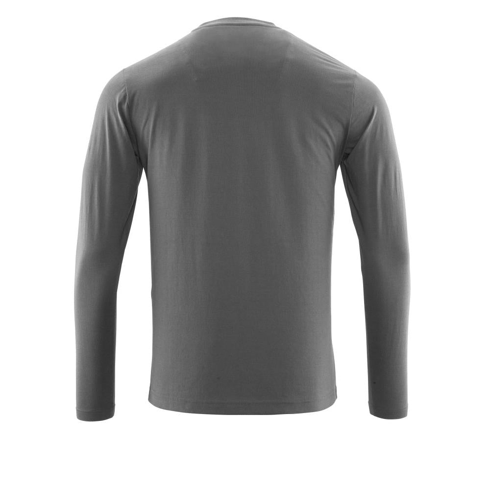 T-shirt, manches longues, coupe moderne, T-shirt ProWash®