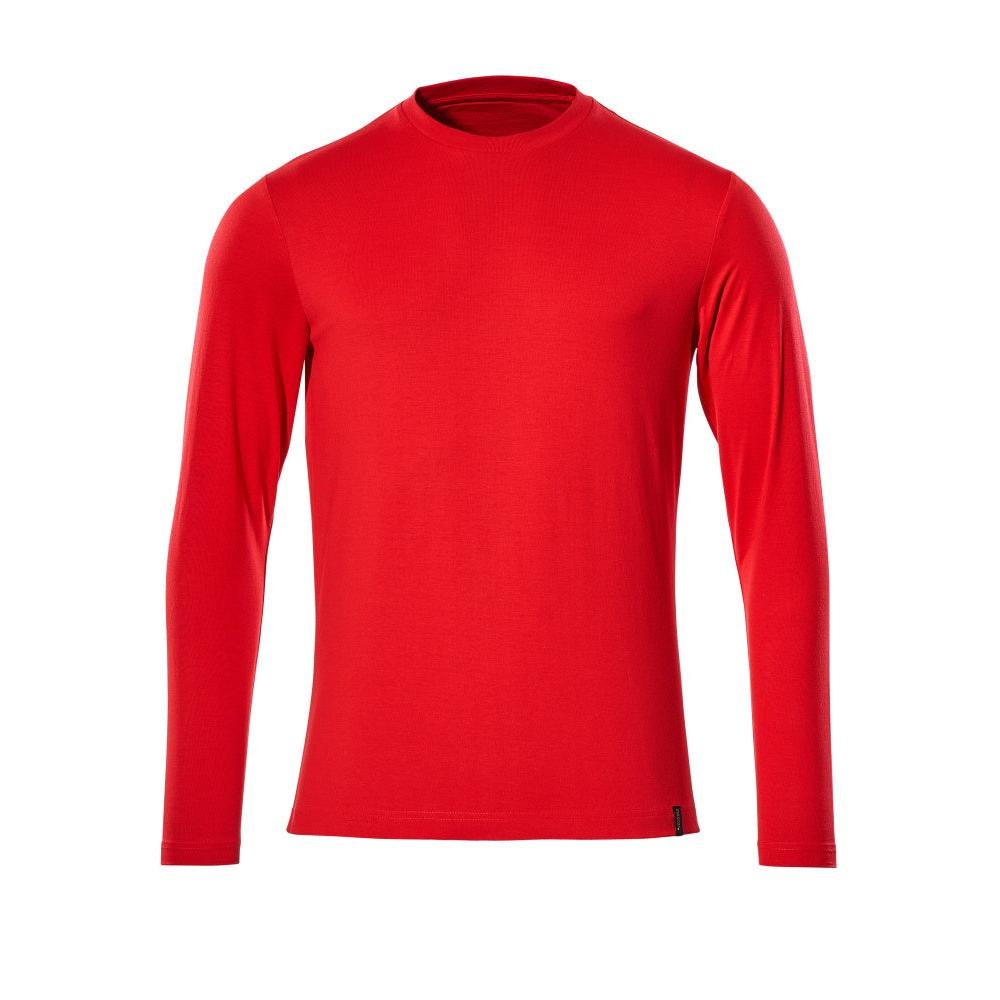 T-shirt, manches longues, coupe moderne, T-shirt ProWash®