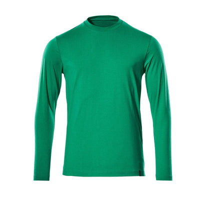 T-shirt, manches longues, coupe moderne, T-shirt ProWash®