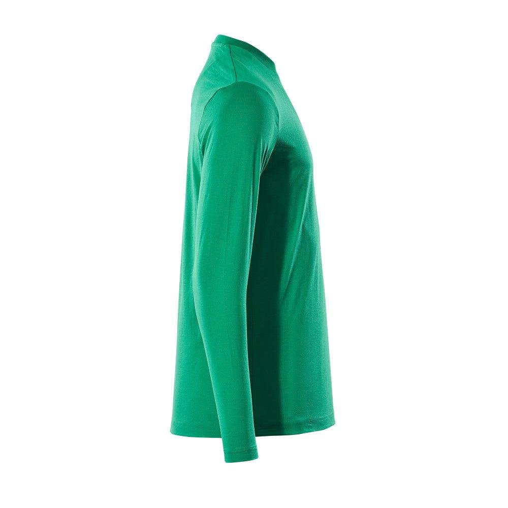T-shirt, manches longues, coupe moderne, T-shirt ProWash®
