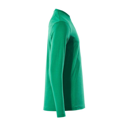 T-shirt, manches longues, coupe moderne, T-shirt ProWash®