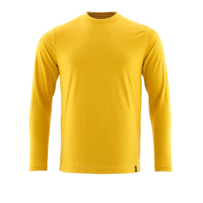 T-shirt, manches longues, coupe moderne, T-shirt ProWash®