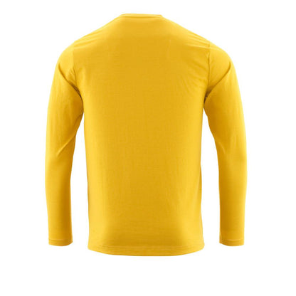 T-shirt, manches longues, coupe moderne, T-shirt ProWash®