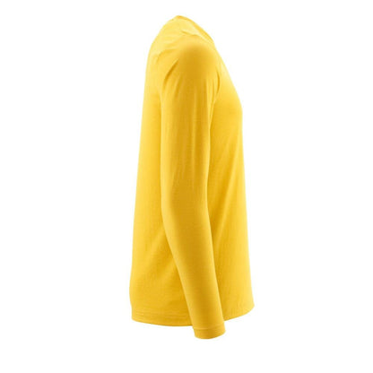 T-shirt, manches longues, coupe moderne, T-shirt ProWash®