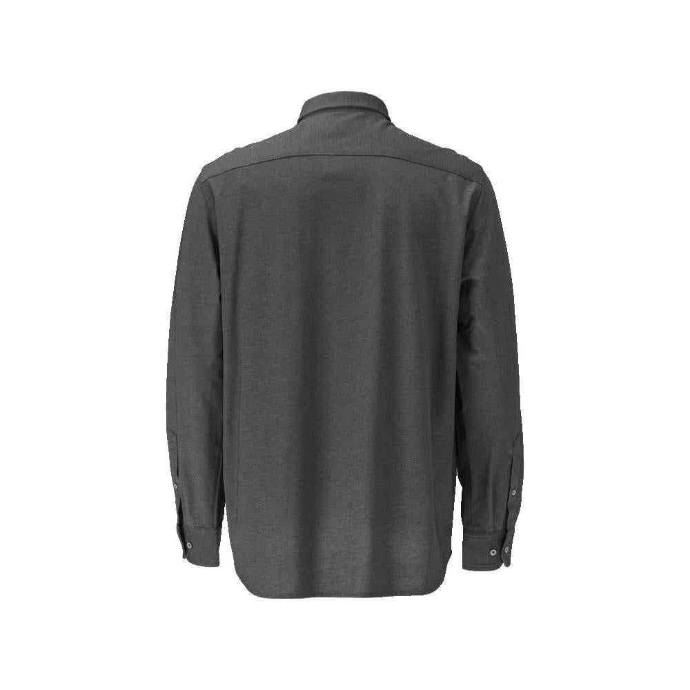 Chemise, coupe classique, stretch