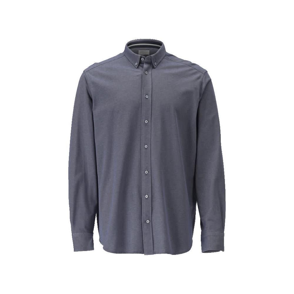 Chemise, coupe classique, stretch