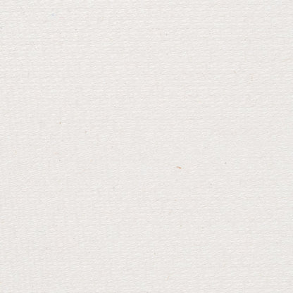 Gros plan d'une surface texturée non imprimée, couleur crème - comme un papier essuie-tout WypAll® L10 pour surfaces grand rouleau (38,00 x 23,50 cm) de Kimberly-Clark GmbH - avec des fibres faibles et de petites taches minimales, uniformément éclairée.