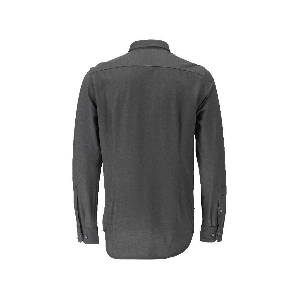 Chemise, coupe slim, stretch