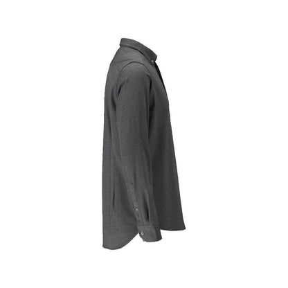 Chemise, coupe slim, stretch