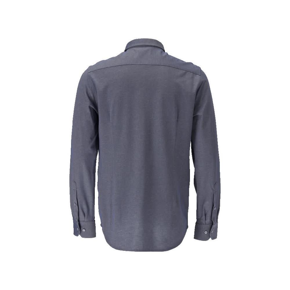 Chemise, coupe slim, stretch