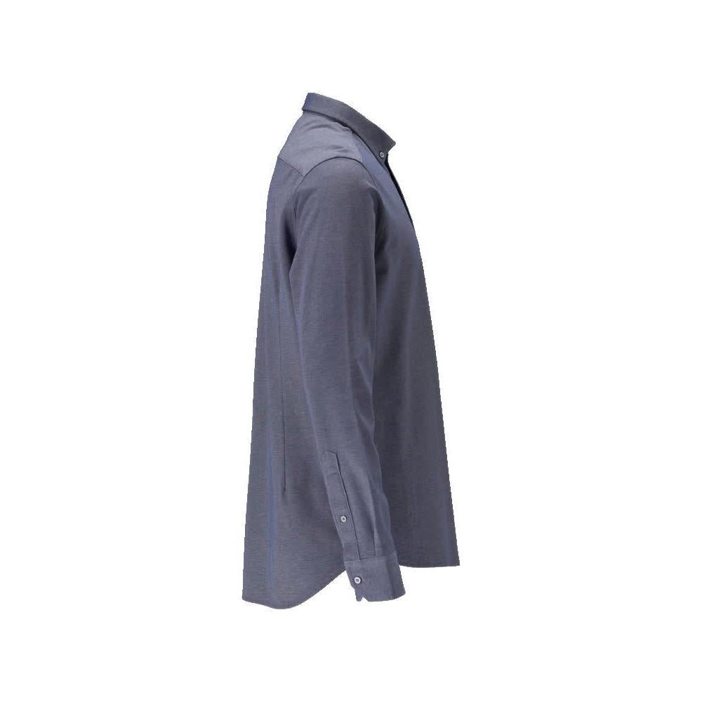 Chemise, coupe slim, stretch