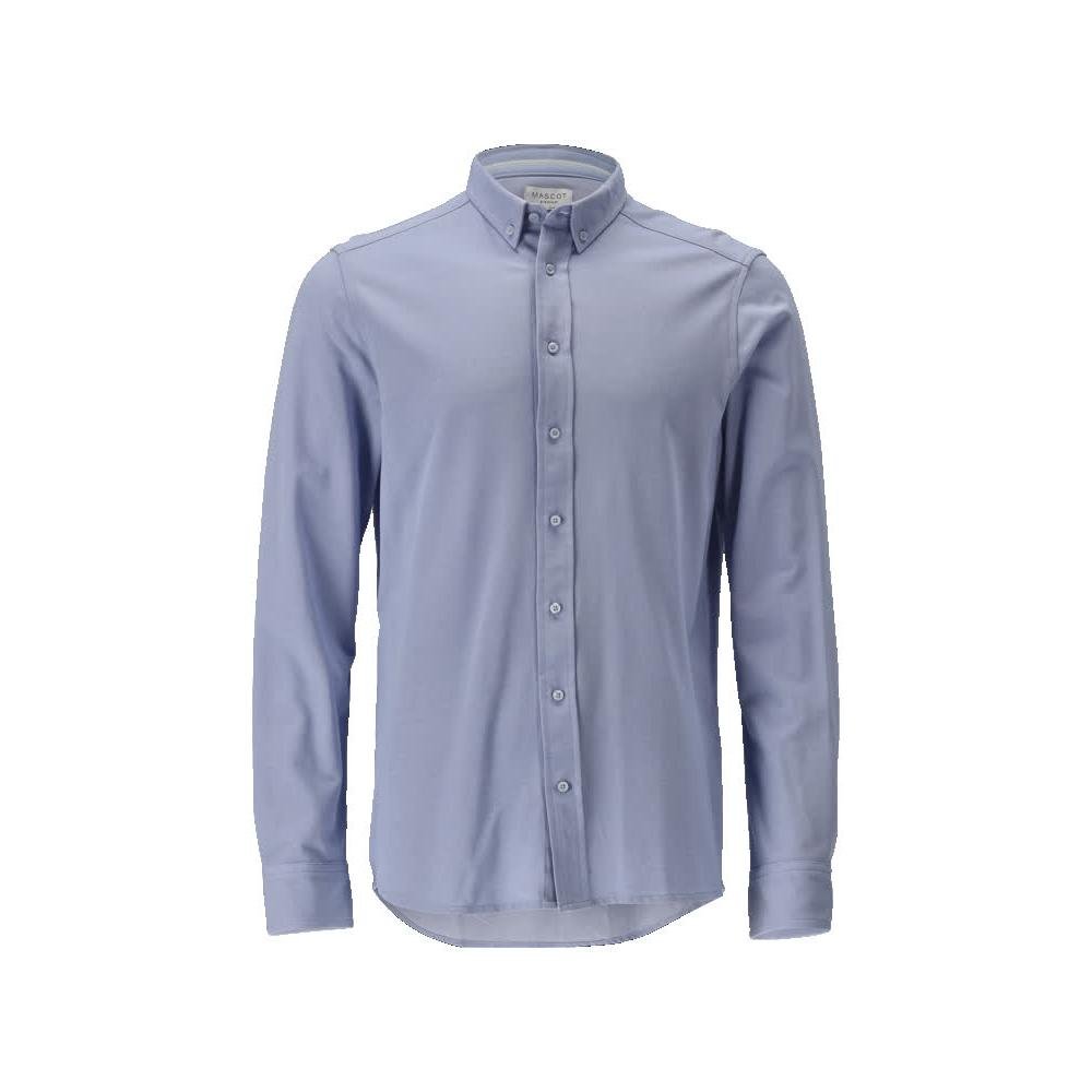 Chemise, coupe slim, stretch