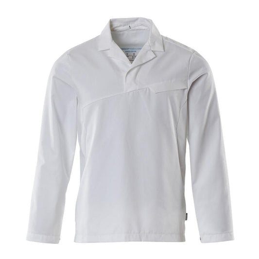 Tunique à enfiler, extra légère Tunique à enfiler, blanc