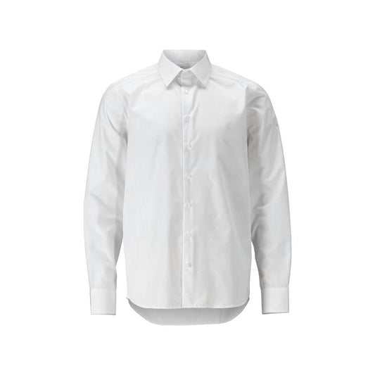 Chemise, coupe slim