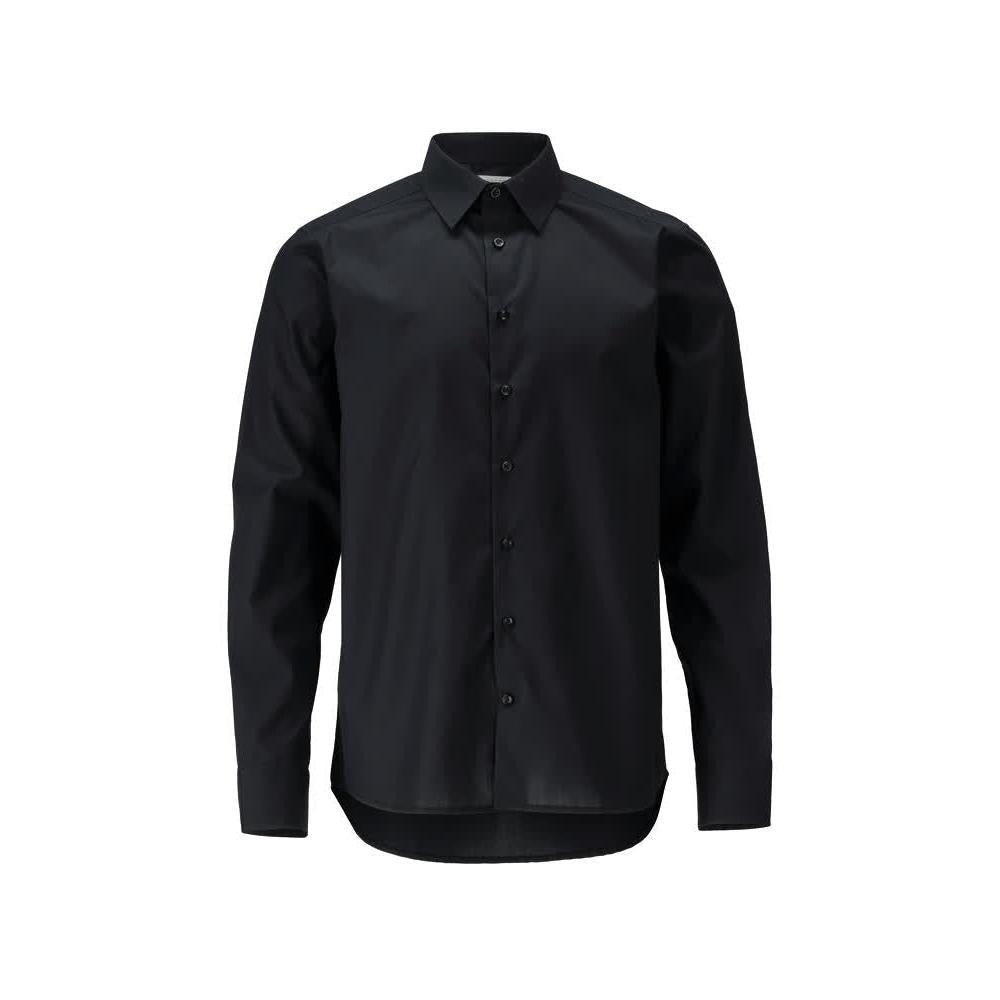 Chemise, coupe slim