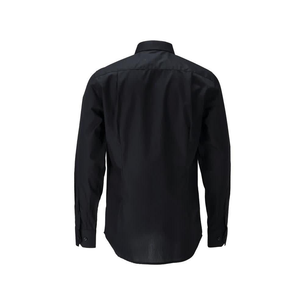 Chemise, coupe slim