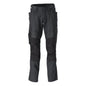 Pantalon avec poches genoux, coton+, pantalon léger