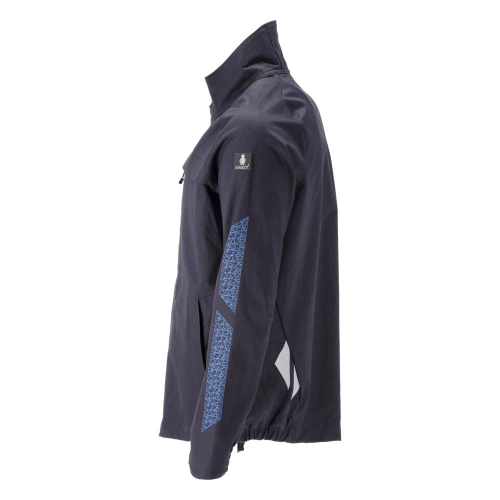 Veste, tissu extensible en veste de travail en coton