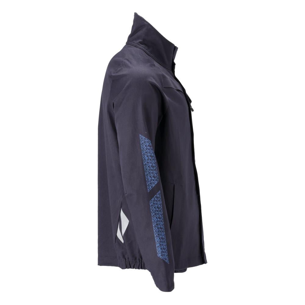Veste, tissu extensible en veste de travail en coton