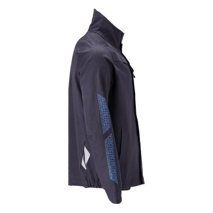 Veste, tissu extensible en veste de travail en coton