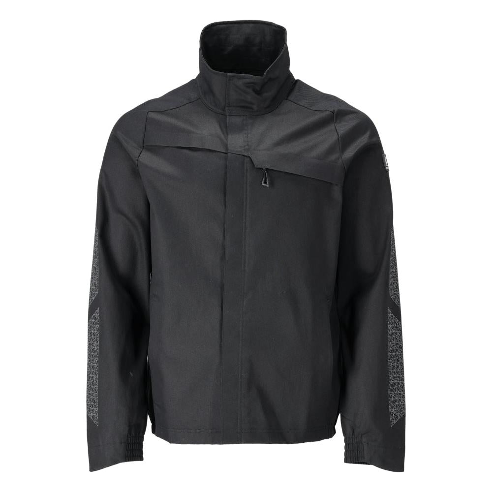 Veste, tissu extensible en veste de travail en coton