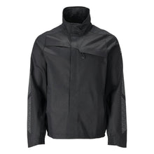 Veste, tissu extensible en veste de travail en coton