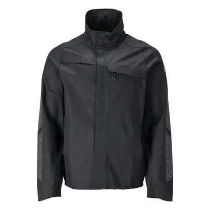 Veste, tissu extensible en veste de travail en coton