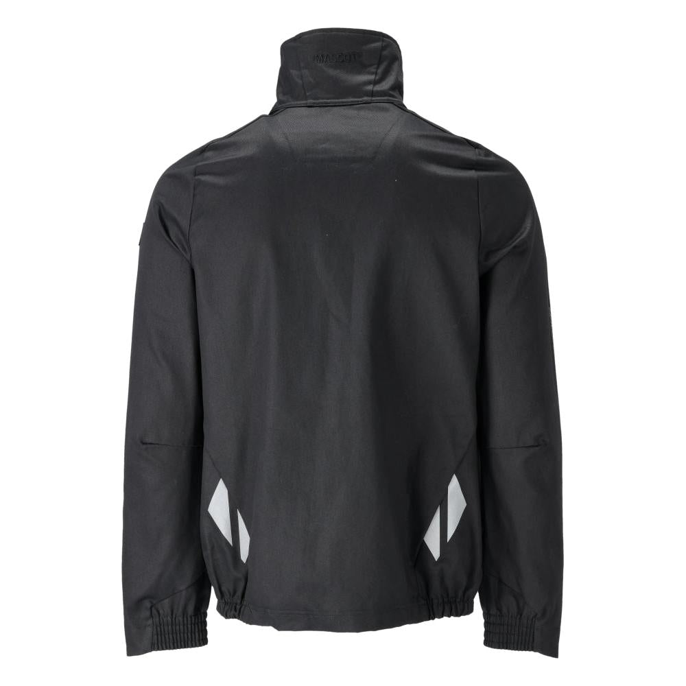 Veste, tissu extensible en veste de travail en coton