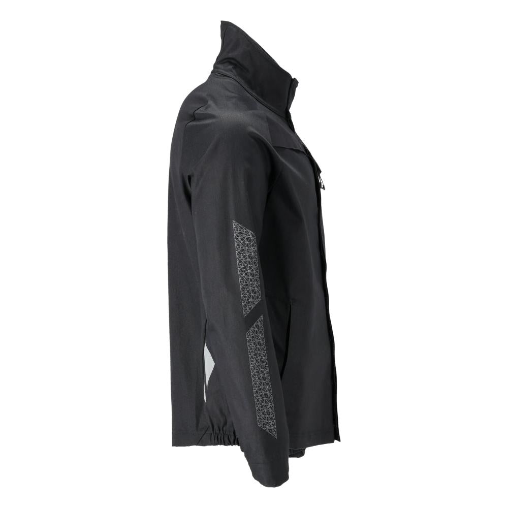 Veste, tissu extensible en veste de travail en coton