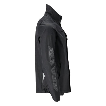 Veste, tissu extensible en veste de travail en coton