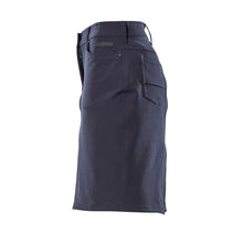 Jupe, ULTIMATE STRETCH, DIAMOND, jupes 55 cm, noir-bleu