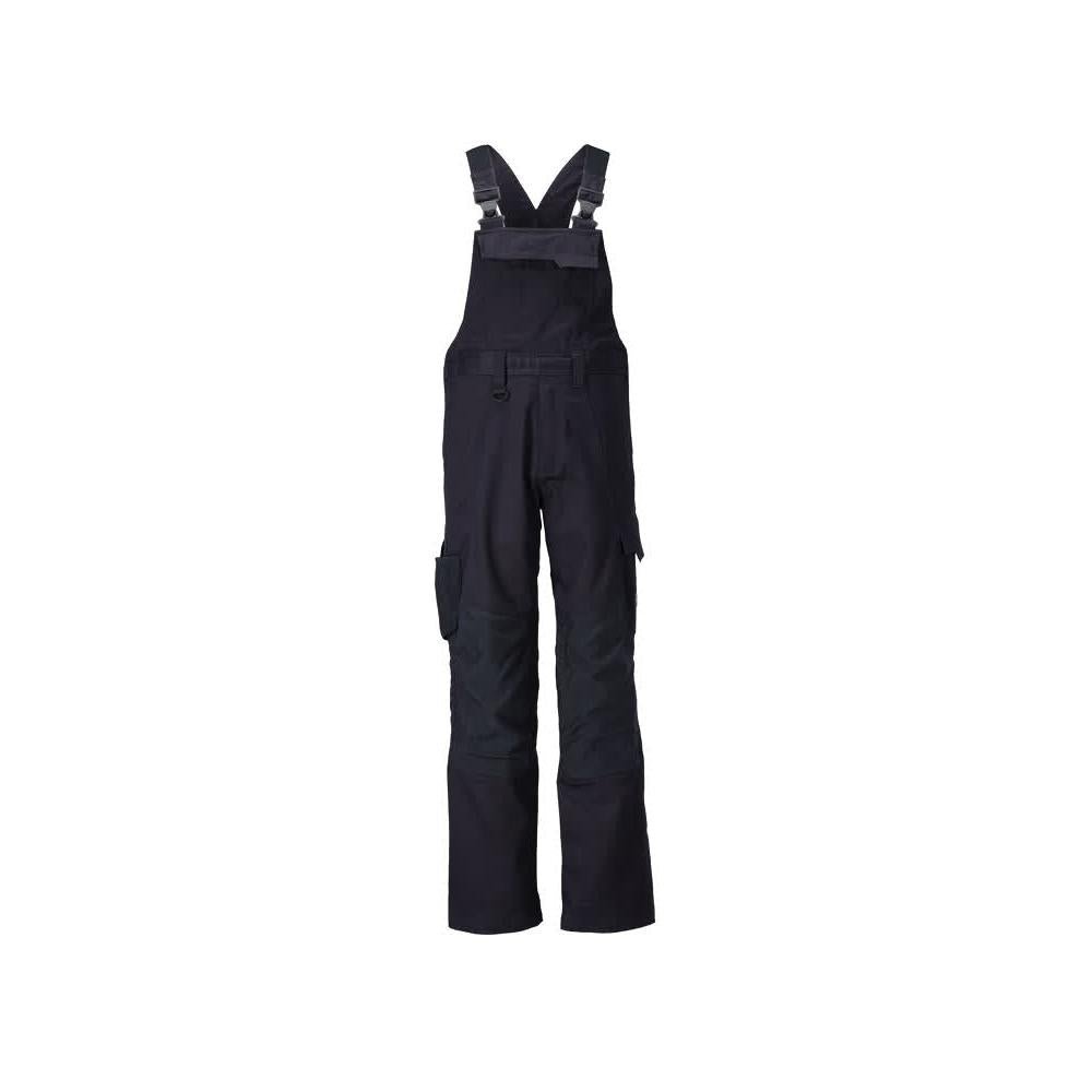 Salopette, poches genoux, stretch, salopette en coton