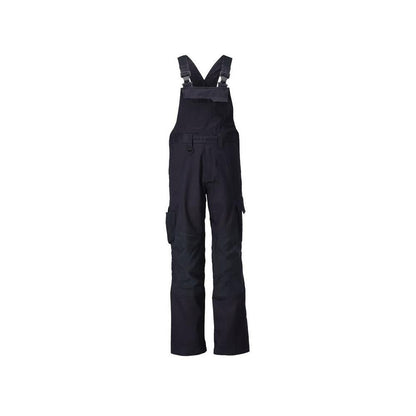 Salopette, poches genoux, stretch, salopette en coton
