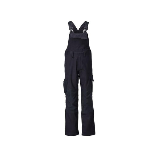 Salopette, poches genoux, stretch, salopette en coton