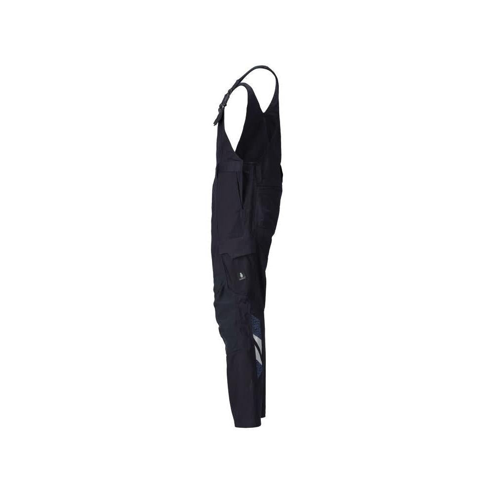 Salopette, poches genoux, stretch, salopette en coton