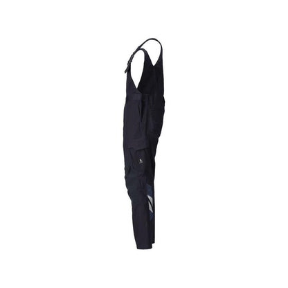 Salopette, poches genoux, stretch, salopette en coton