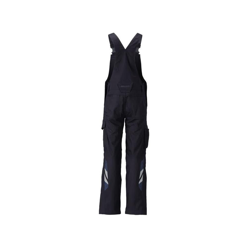 Salopette, poches genoux, stretch, salopette en coton