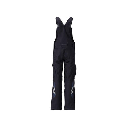 Salopette, poches genoux, stretch, salopette en coton