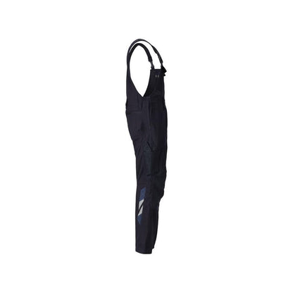 Salopette, poches genoux, stretch, salopette en coton