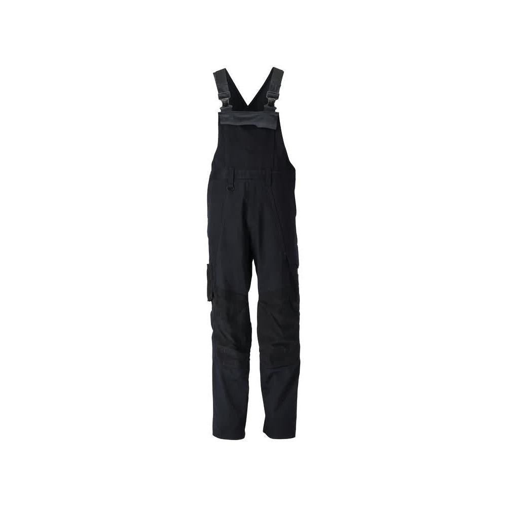 Salopette, poches genoux, stretch, salopette en coton