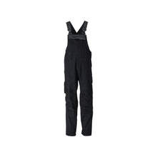 Salopette, poches genoux, stretch, salopette en coton