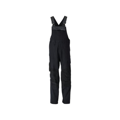 Salopette, poches genoux, stretch, salopette en coton